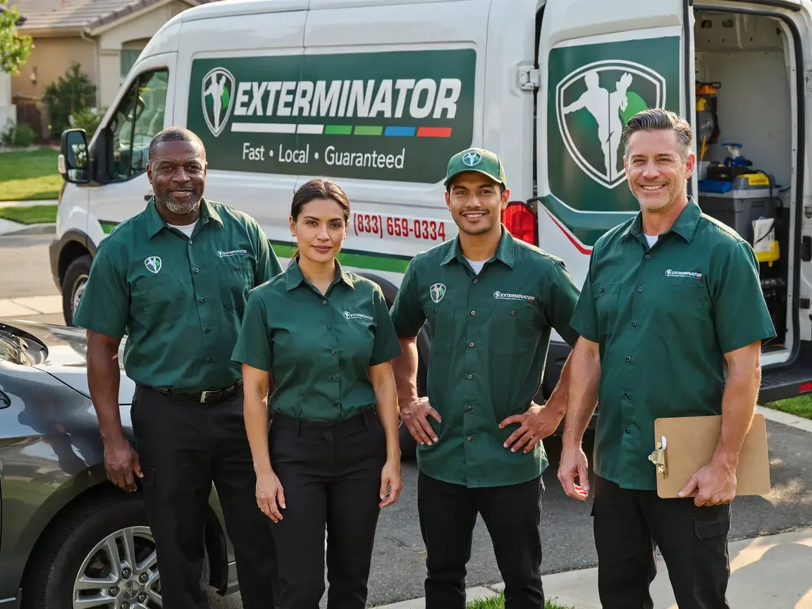 Pest Control company in Simpsonville, SC