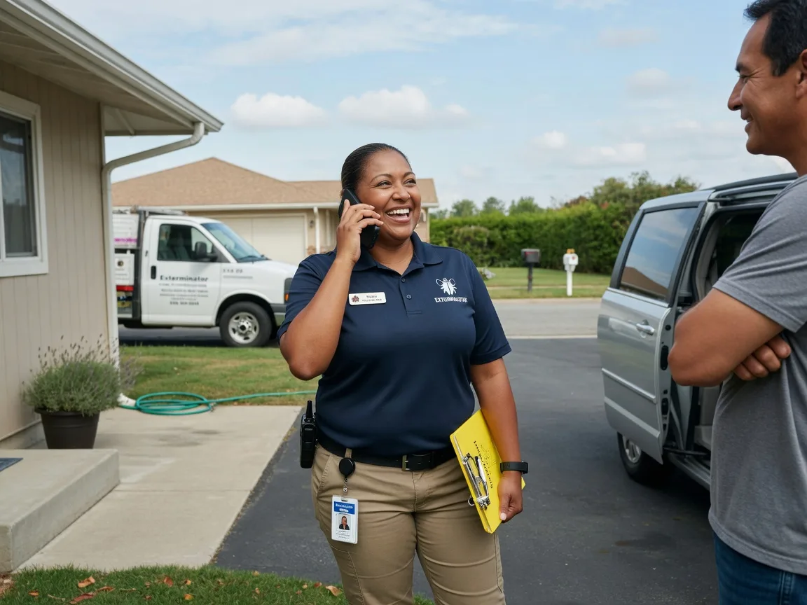Pest Control Simpsonville, SC FAQs